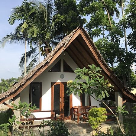Villa Paradise Bukit Lawang Exterior foto