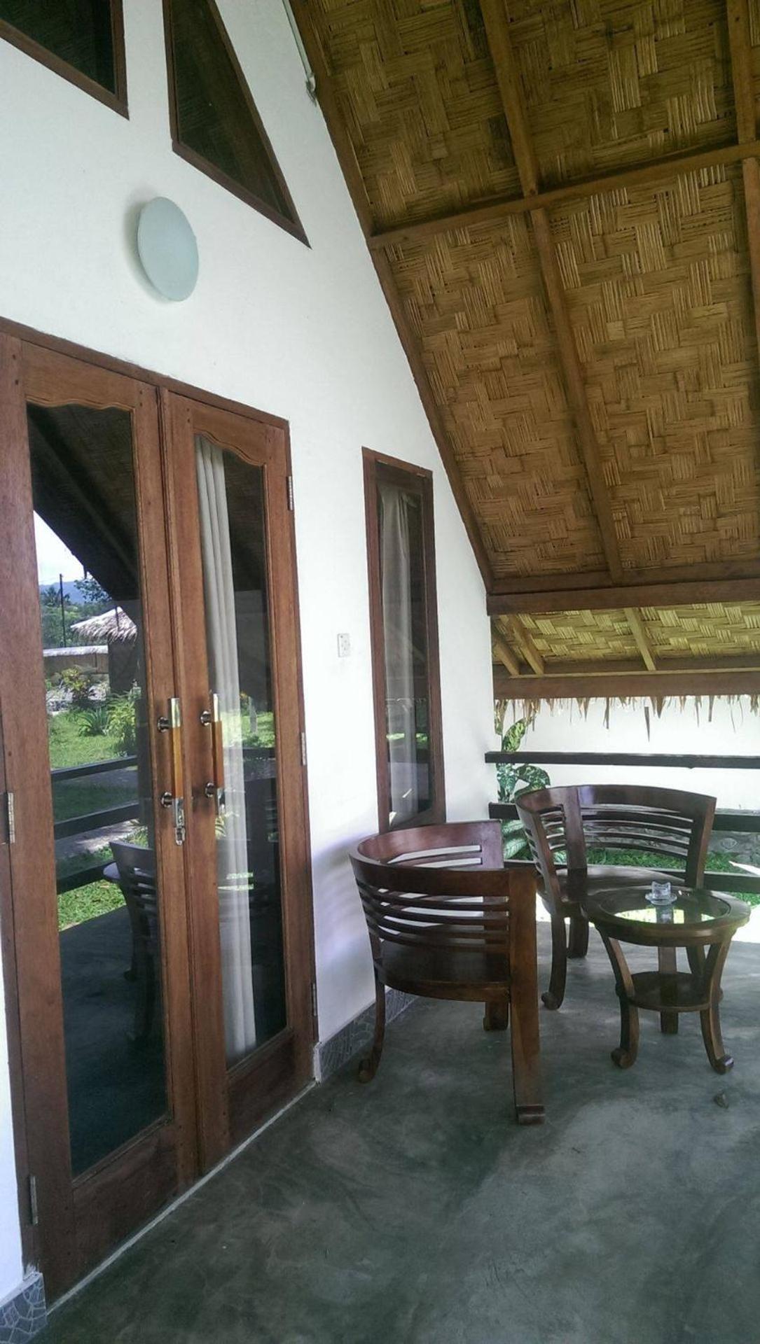 Villa Paradise Bukit Lawang Exterior foto