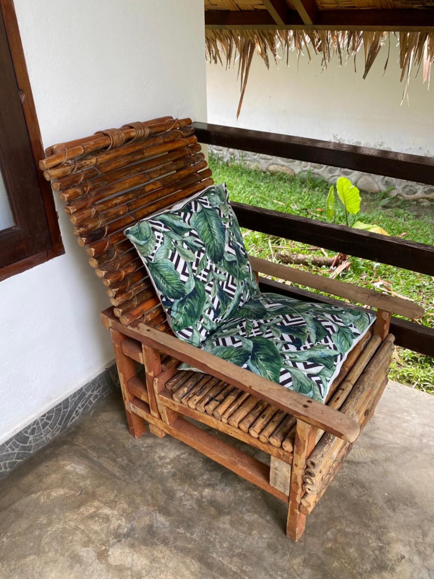 Villa Paradise Bukit Lawang Cameră foto