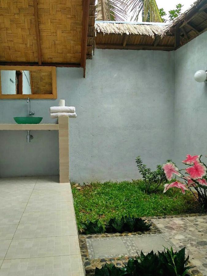 Villa Paradise Bukit Lawang Exterior foto