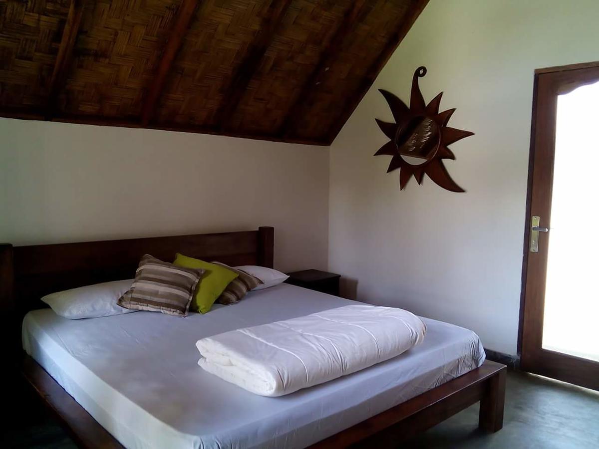 Villa Paradise Bukit Lawang Exterior foto