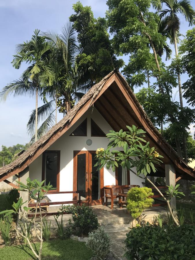 Villa Paradise Bukit Lawang Exterior foto