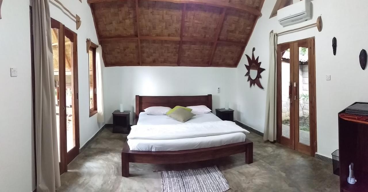 Villa Paradise Bukit Lawang Exterior foto
