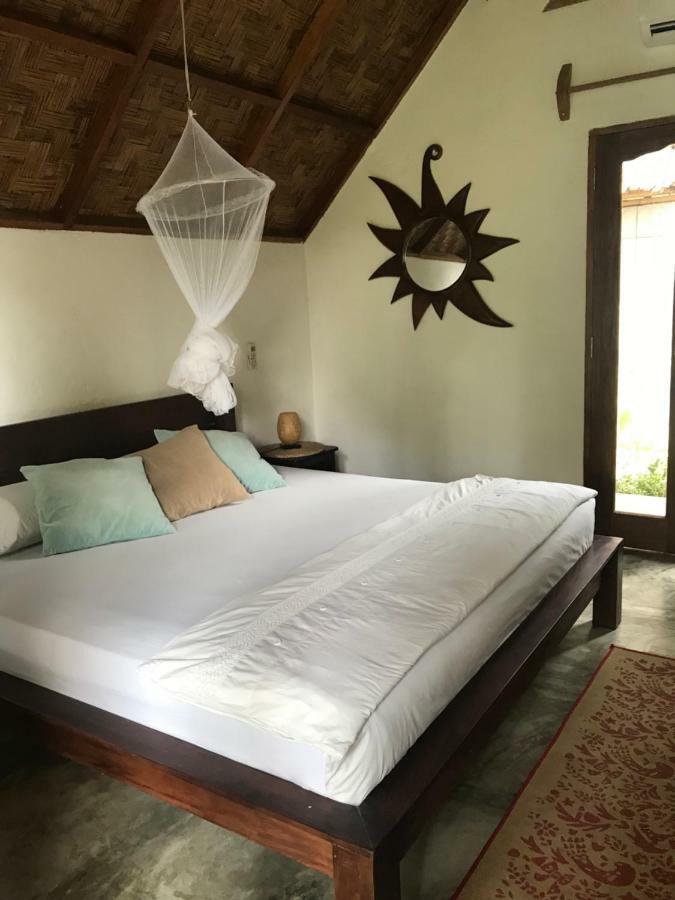 Villa Paradise Bukit Lawang Exterior foto